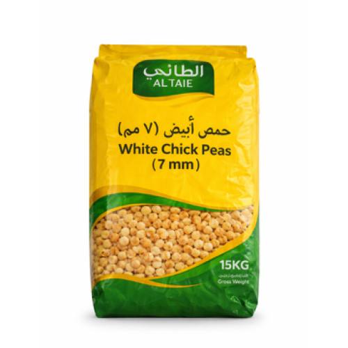 حمص حب رقم 7 روسي الطائي 15 كجم