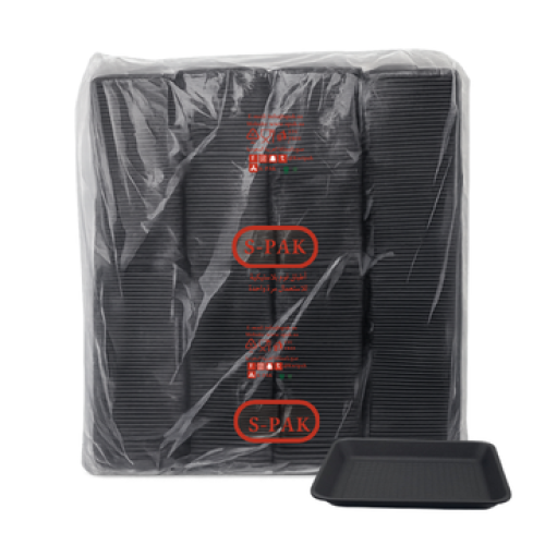 ربطة صحن فلين رقم 3 اسود 500 حبة