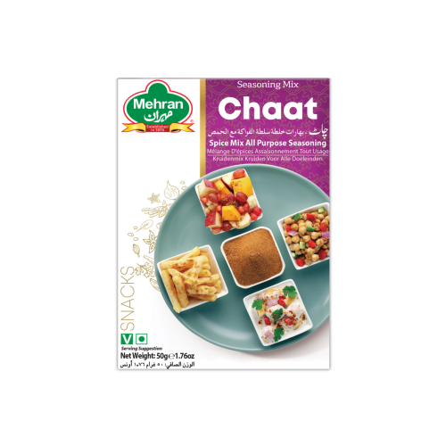 بهارات سلطة الفواكة مع الحمص 50 جم مهران