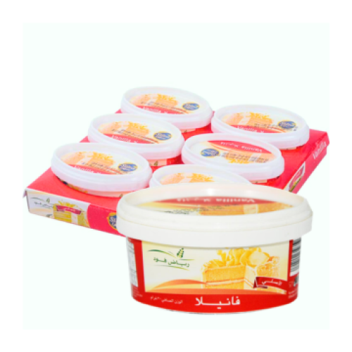 بودرة فانيلا رياض فود 20 جم ربطة