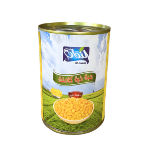 ذرة حلوة الذواق 340 جم