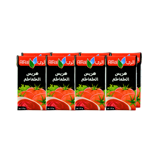 ربطة صلصة طماطم الري 135 جم