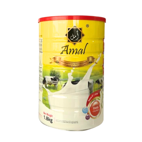 حليب امل بودرة 1800 جرام