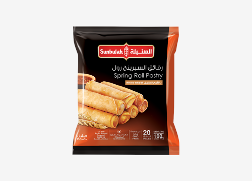 سنبلة سبرينق رول 160 جرام