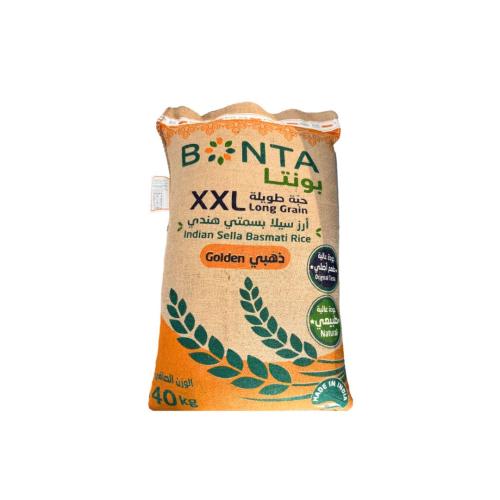 رز مزة بونتا ذهبي 40 كجم