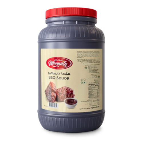 صلصة باربكيو مونتي 3.78 لتر