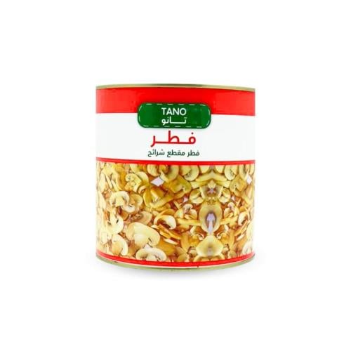 فطر شرائح تانو 2.5 كجم