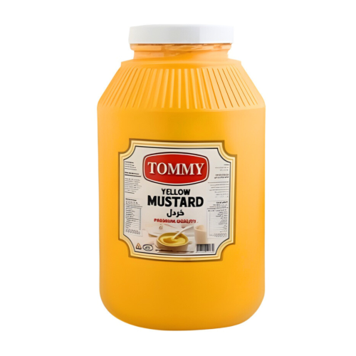 خردل تومي 3.78 لتر