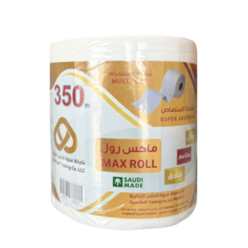 ماكس رول عجوة 350 سم