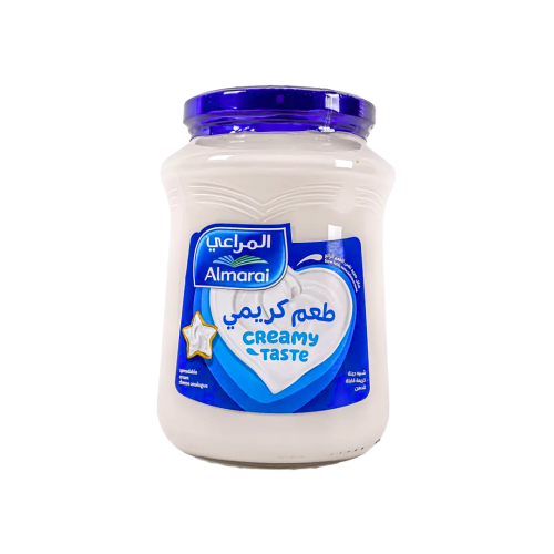 جبن سائل المراعي 900 جم