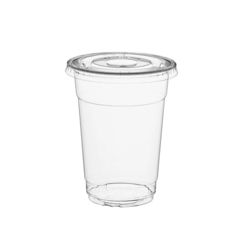 كاسات عصير بلاستيك 12 أونز