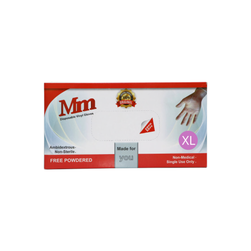قفازات Mm مقاس  XL