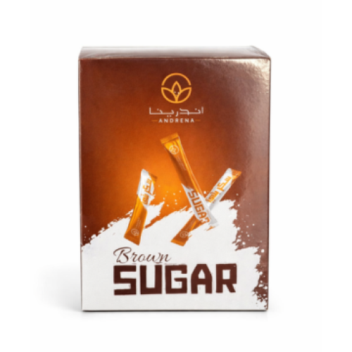 سكر بني شفرات اندرينا