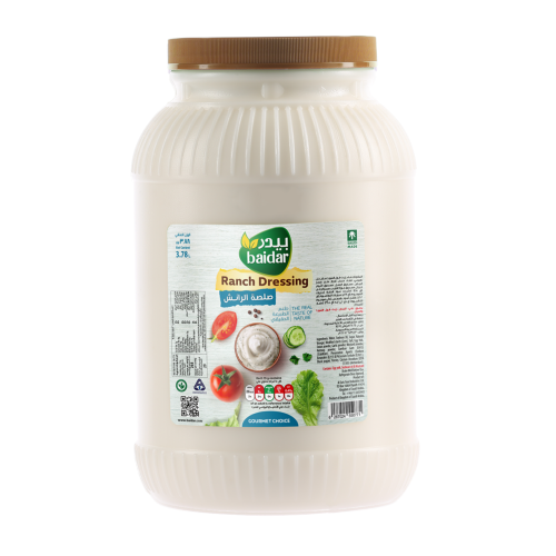 رانش صوص بيدر 3.78 لتر