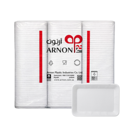 ربطة فلين ابيض رقم 4