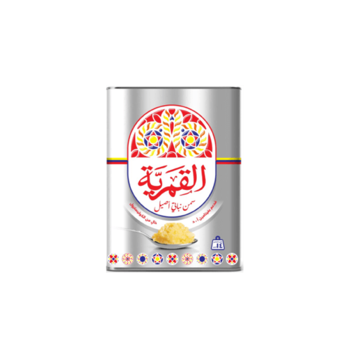 سمن نباتي القمرية 14 كجم