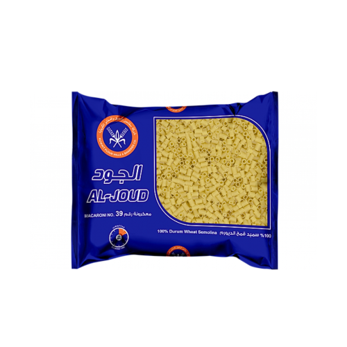 مكرونة الجود خواتم صغيرة 400 جرام