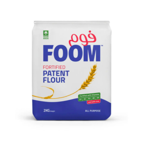 دقيق ابيض فوم 1 كجم