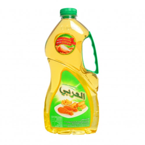 زيت دوار الشمس العربي 1.5 لتر