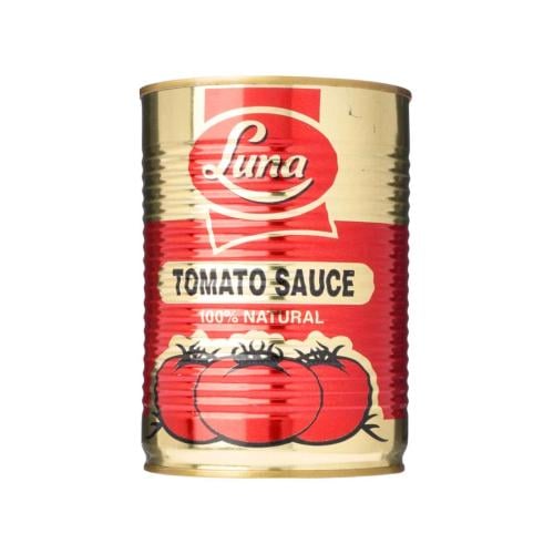 معجون طماطم لونا 400 جرام