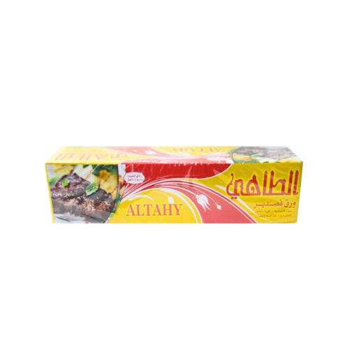 قصدير الطاهي 30 سم 150 متر