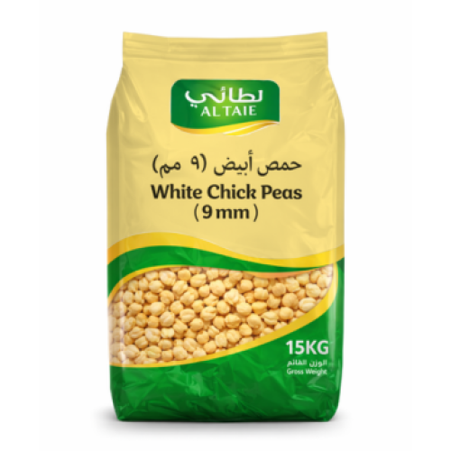 حمص حب رقم 9 الطائي 15 كجم