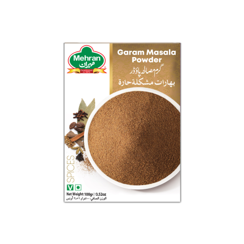 بهارات مشكلة حارة 100 جم مهران