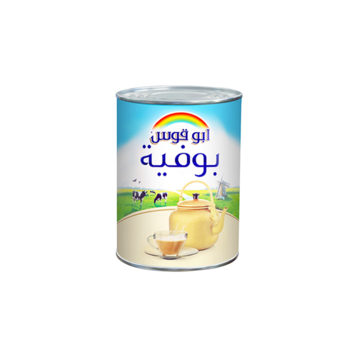 حليب بوفية ابو قوس 450 جم