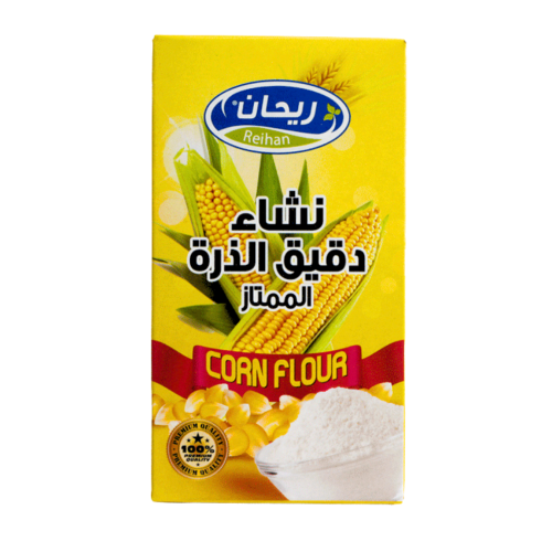 نشاء ذرة ريحان 100 جم