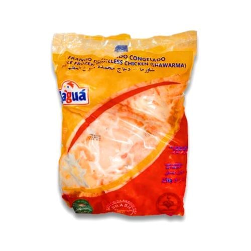 كرتون دجاج شاورما جاجوا 2.50 كجم