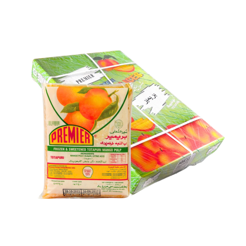 مانجو شرائح بريمير 1 كجم