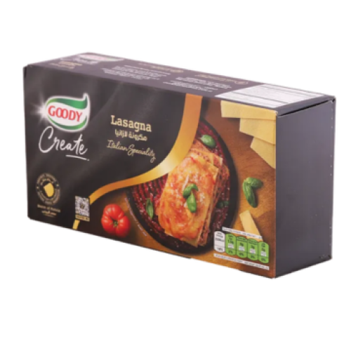 لازانيا قودي 500 جم
