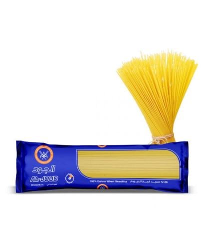 مكرونة اسباغيتي الجود 400 جرام