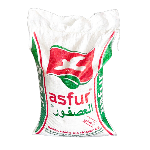 سميد تركي خشن العصفور 15 كجم