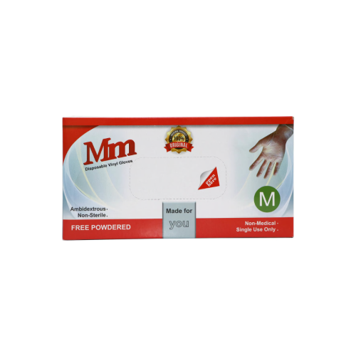 قفازات Mm مقاس M