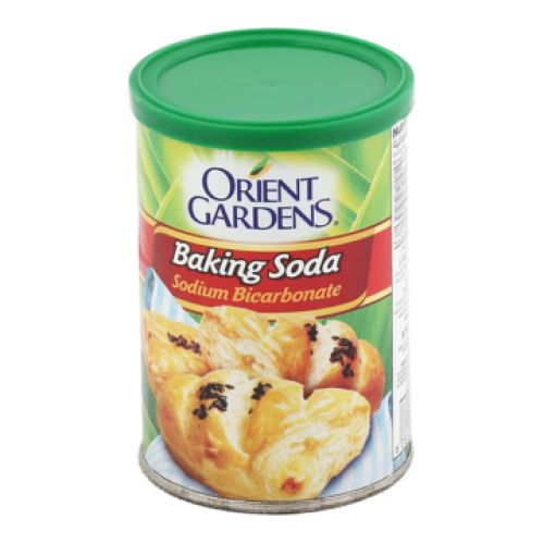 كربونات الصوديوم حدائق اورينت 340 جم