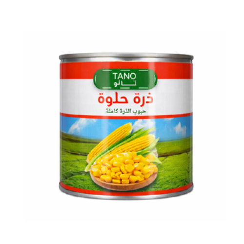 ذرة حلوذرة حلوة تانو 340 جم