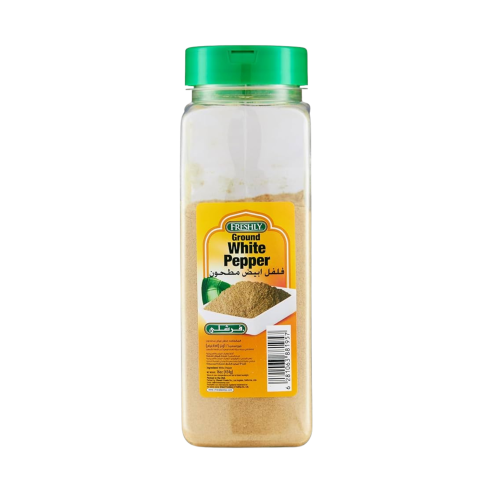 فلفل ابيض مطحون فرشلي 454 جم