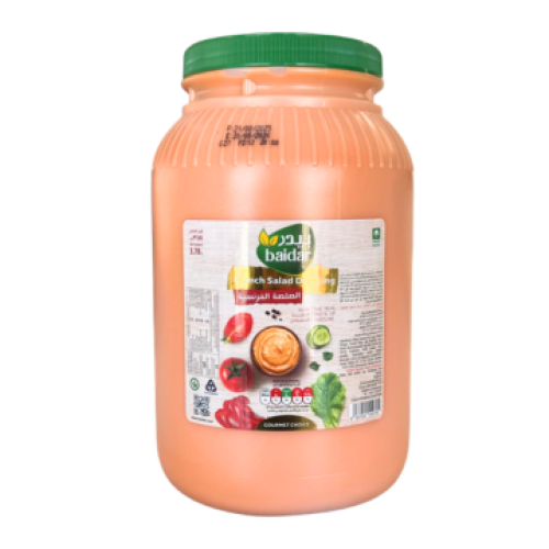 الصلصة الفرنسية بيدر 3.78 جم