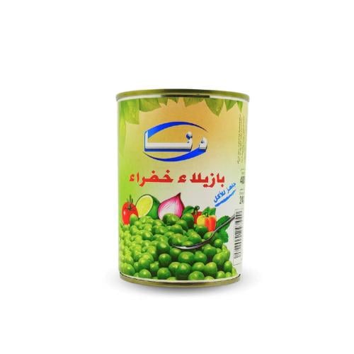 بازيلا خضراء دنا 400 جم