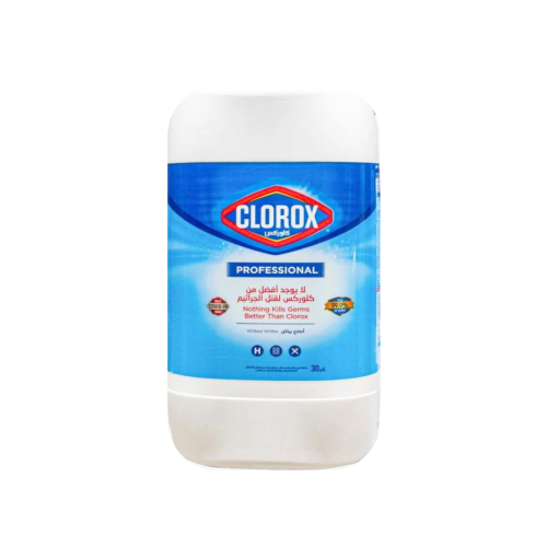 كلوركس اصلي 30 لتر