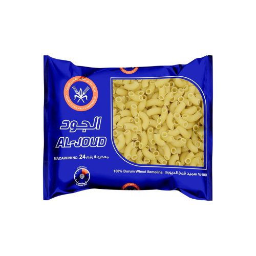 مكرونة الجود 400 جم رقم 24