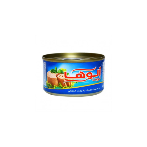 تونة ألوها 100 جم