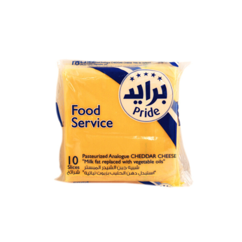 جبن شيدر برايد 170جم