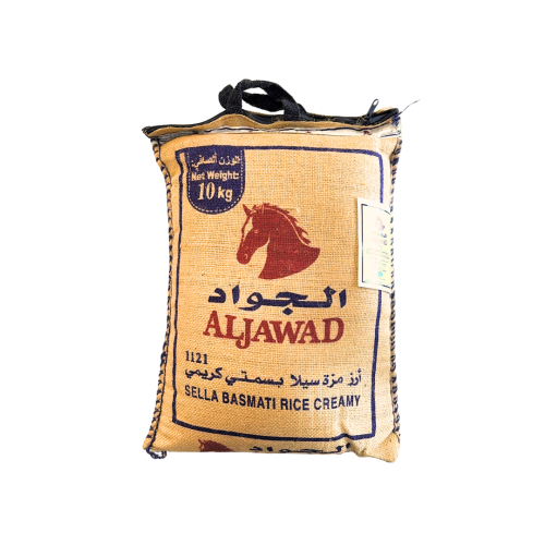 رز الجواد بسمتي كريمي 10 كجم