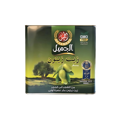 زيت زيتون الجميل 10 لتر
