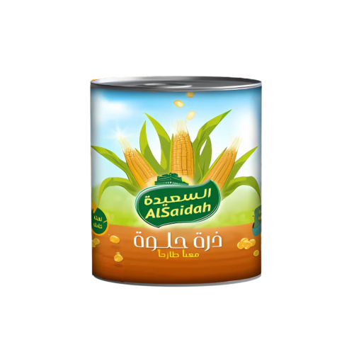 ذرة حلوة السعيدة 340 جم