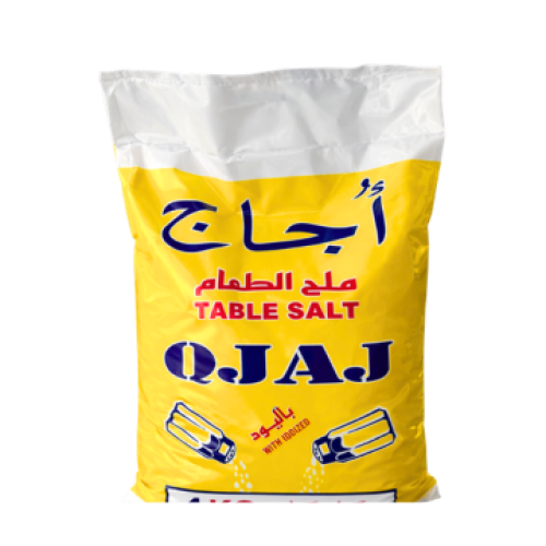 ملح اجاج 4 كيلو