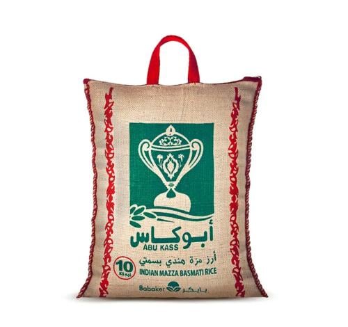 رز ابو كاس بسمتي 10 كجم