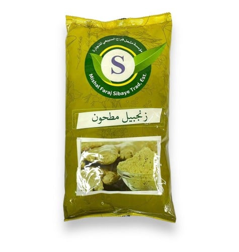 زنجبيل مطحون السبيعي 1 كيلو
